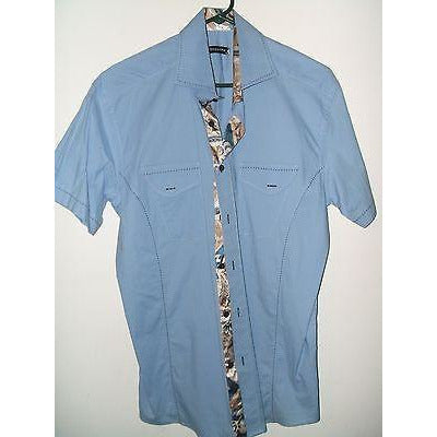 Bezpoke mens casual designer shirt Medium