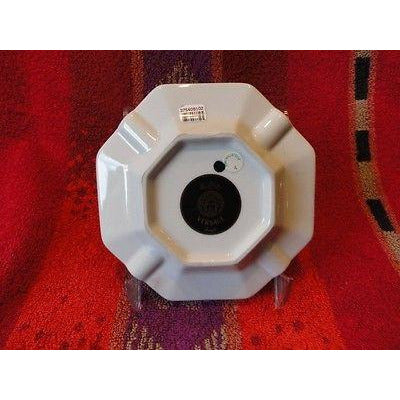 Versace Rosenthal Jungle Ashtray 5.5 inches wide New Porcelain without box