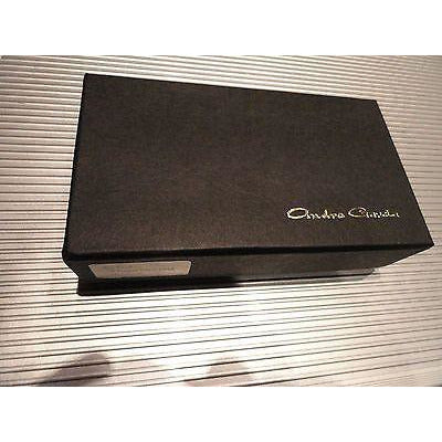 Andre Garcia leather cigar case