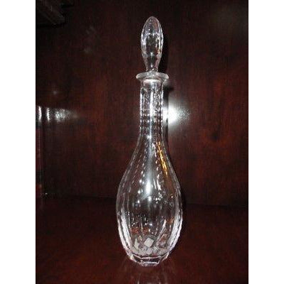Faberge Bristol Crystal  Decanter