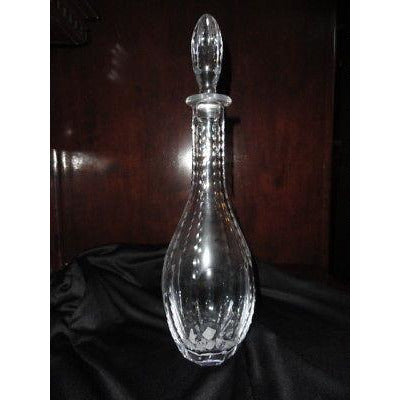 Faberge Bristol Crystal  Decanter