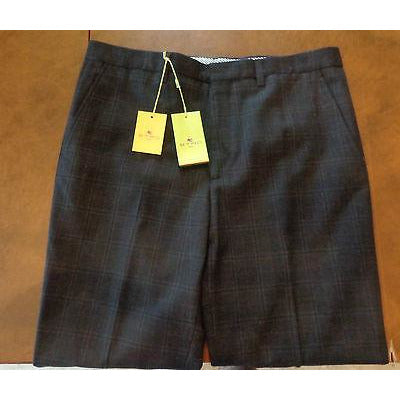 Etro Milano Mens Dress Pants made in Italy Waist 34"-  new with tags