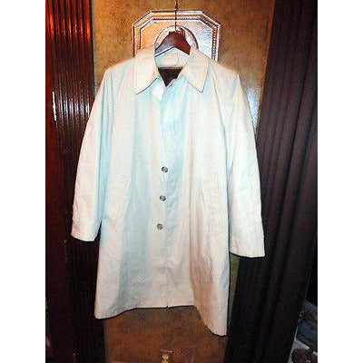 London Fog Tan Trench Coat preowned good condition