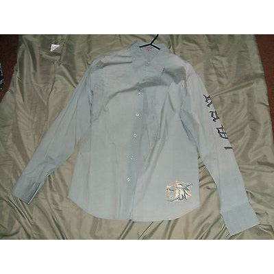 Raw mens casual dress shirt Medium