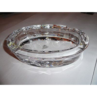 Mario Cioni Crystal Cigar Ashtray new without box