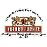 Arturo Fuente Gold Logo Baseball Cap with Tag
