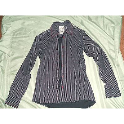 Artine mens casual dress shirt large Preowned Good Condition