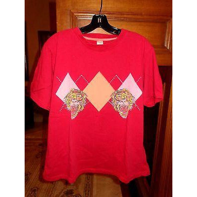 Ed Hardy Mens Designer T-Shirt pre-owned size: Medium