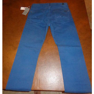 7 for all Mankind Mens Casual Designer Jeans