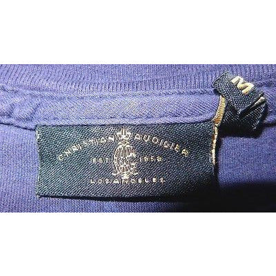 Christian Audigier Designer T-Shirt Size: medium