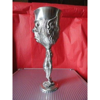 Royal Selangor Lord of Rings Collection Gollum  Goblet # 272505