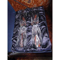 Faberge Crystal Glasses set of 4 NIB