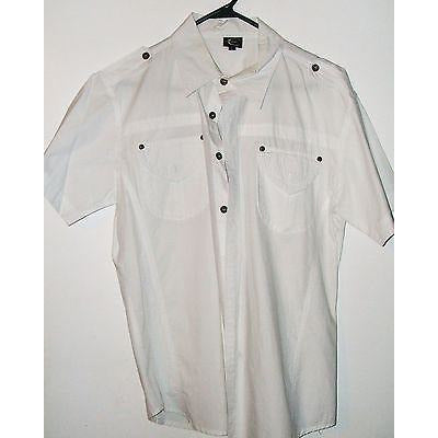 Just Cavalli mens casual designer shirt L