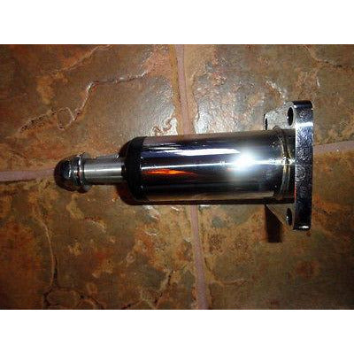 Stainless Steel Steering Column for hydraulic steering system 9" Long