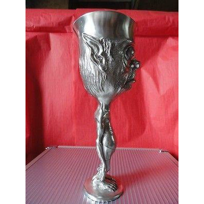 Royal Selangor Lord of Rings Collection Gollum  Goblet # 272505