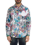 Robert Graham Broken Blossom 3XL