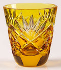 Faberge Yellow shot glass