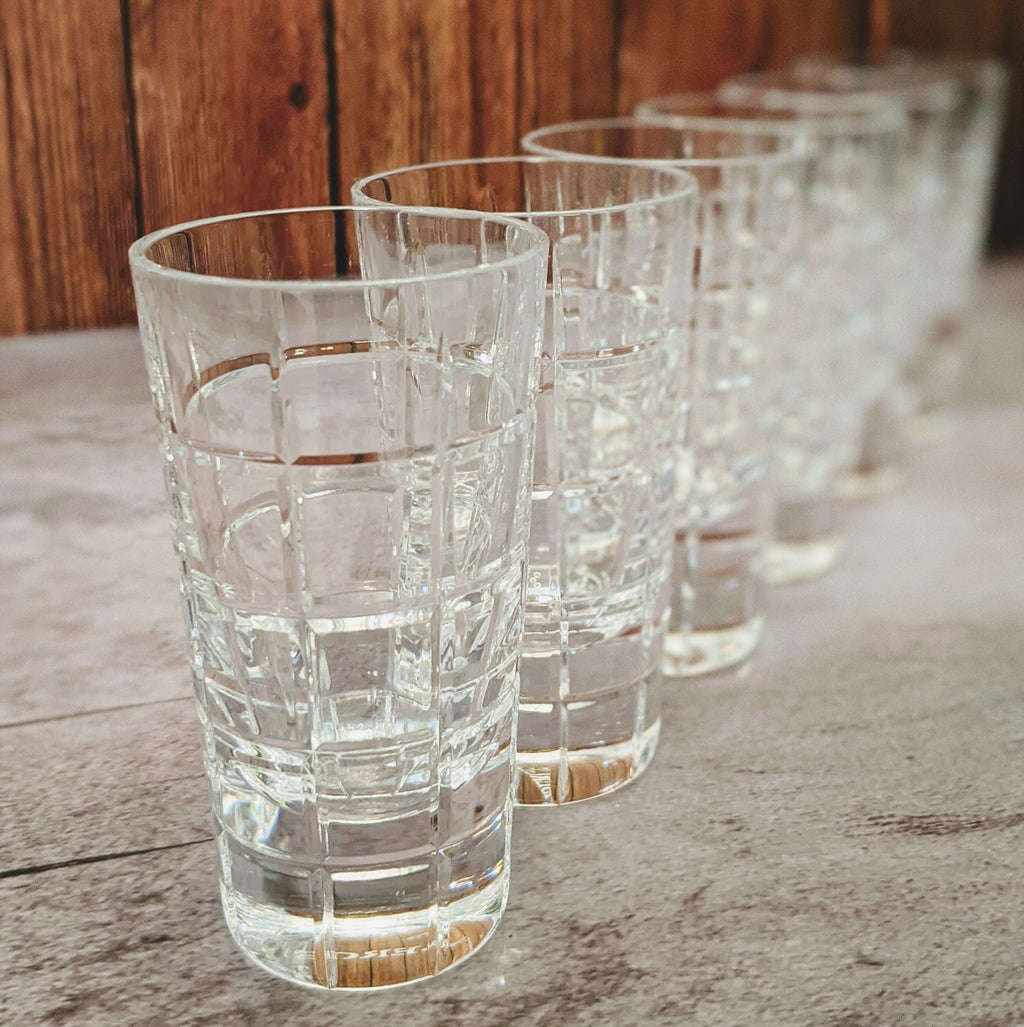 Faberge Metropolitan Shot Glasses