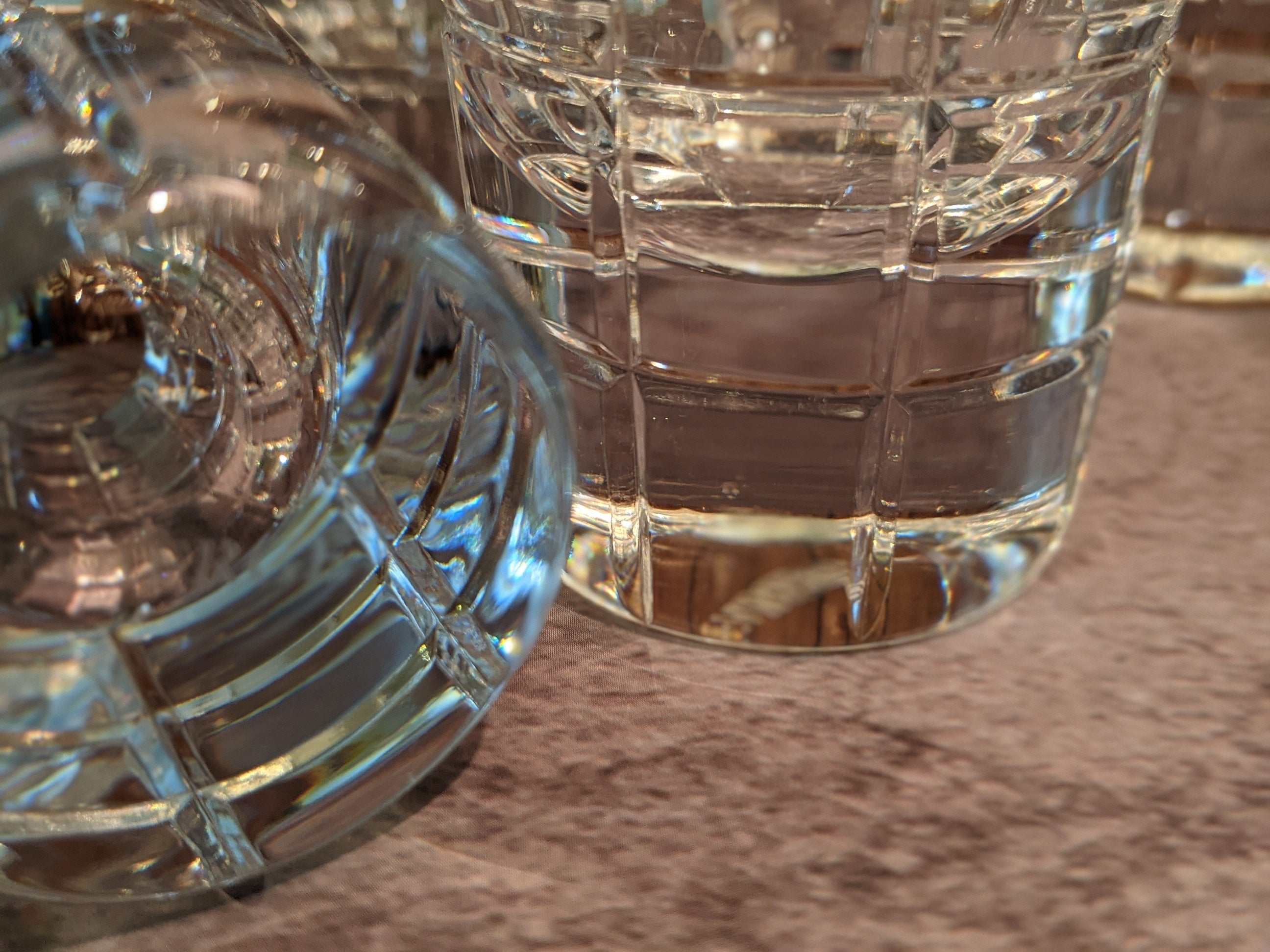 Faberge Metropolitan Shot Glasses