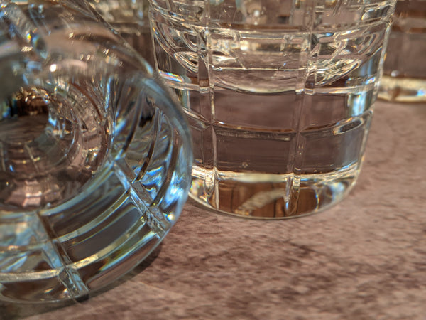Faberge Metropolitan Shot Glasses