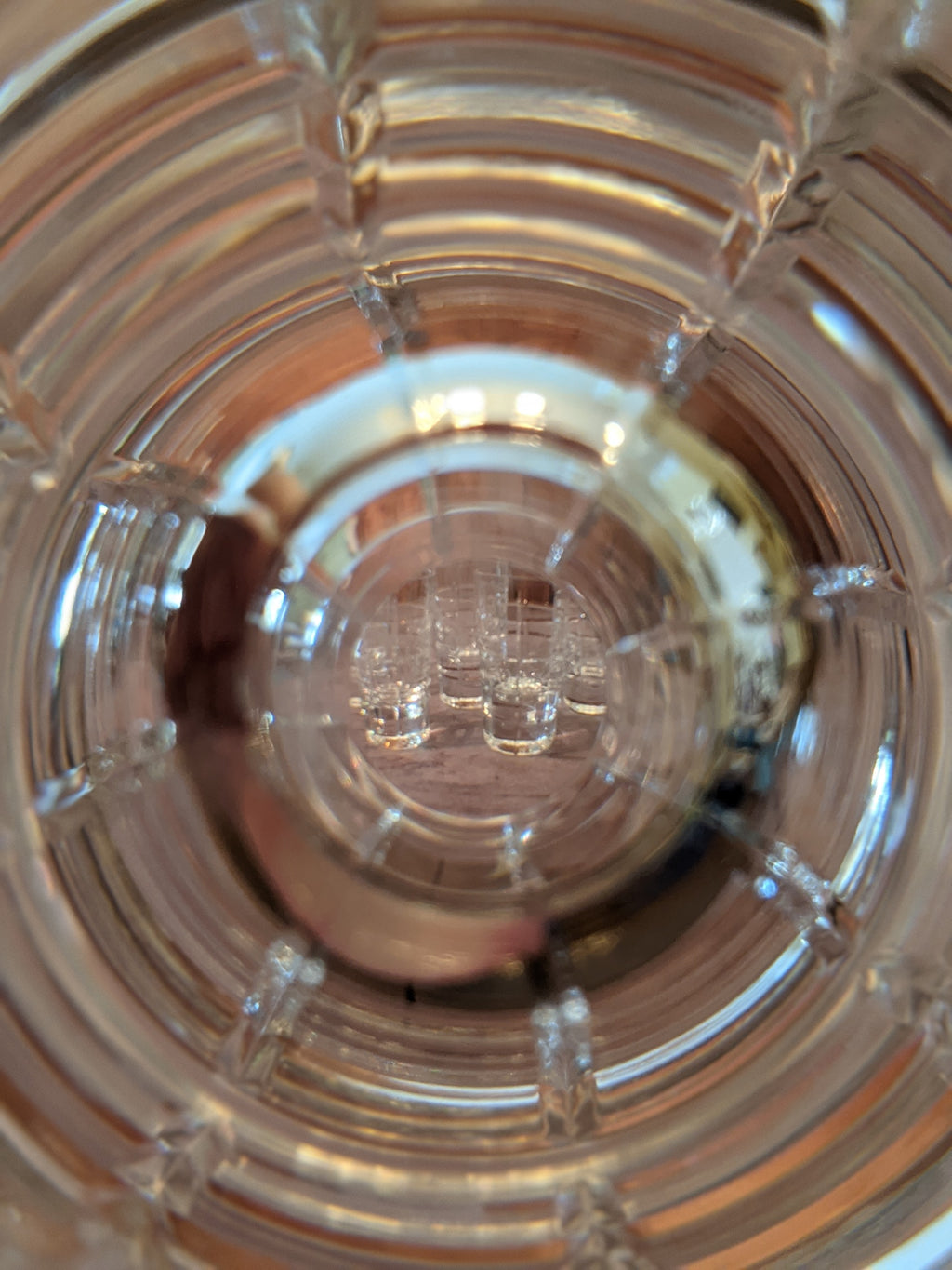 Faberge Metropolitan Shot Glasses