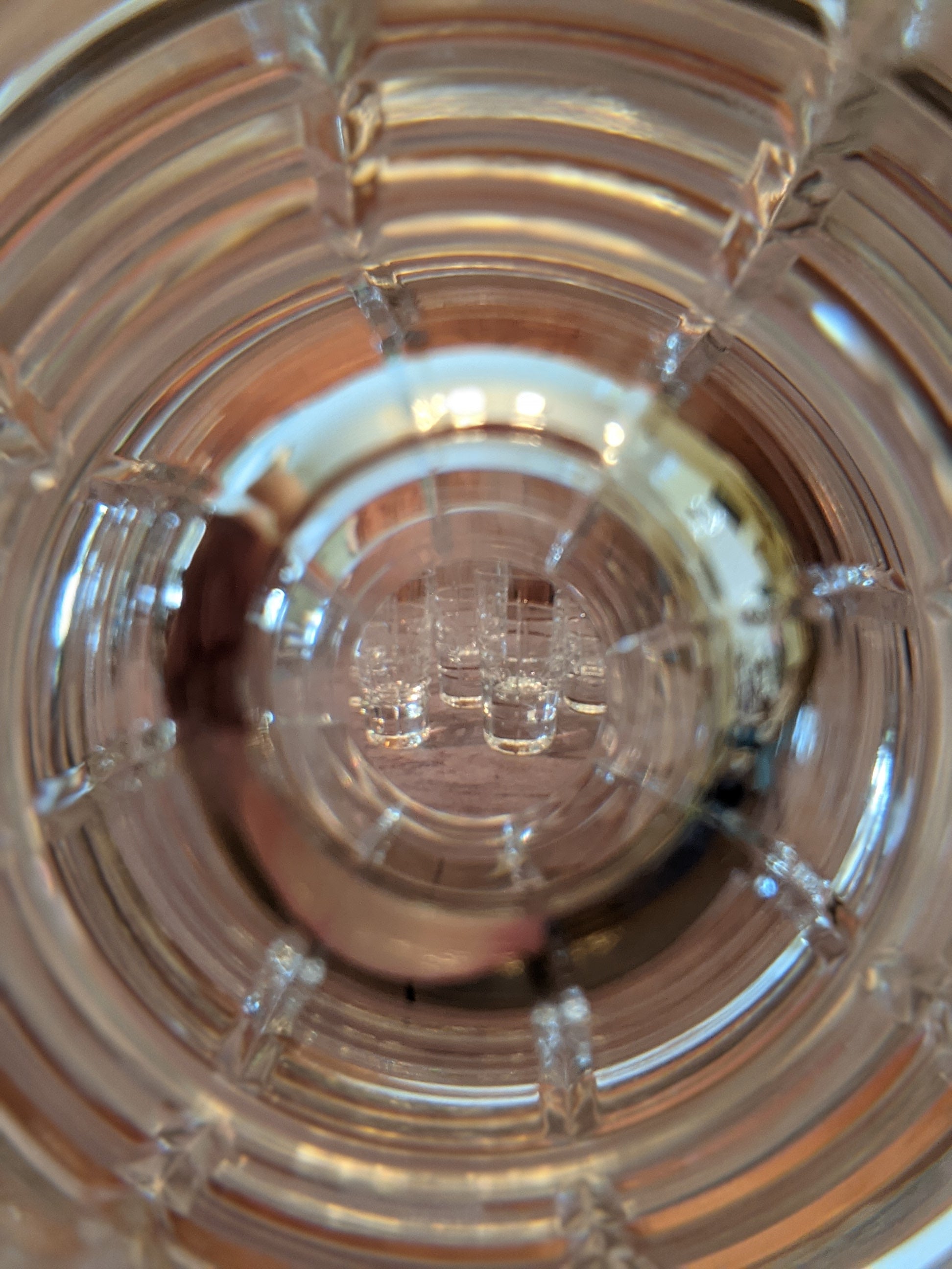 Faberge Metropolitan Shot Glasses