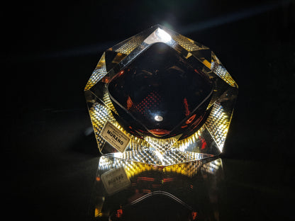 Murano Crystal Ashtray