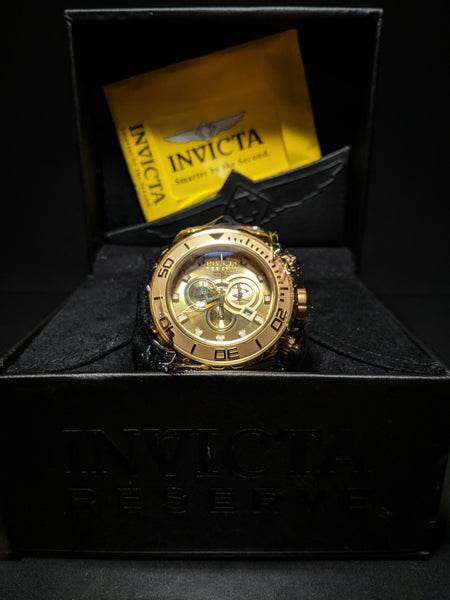 Invicta 6905 new with broken band