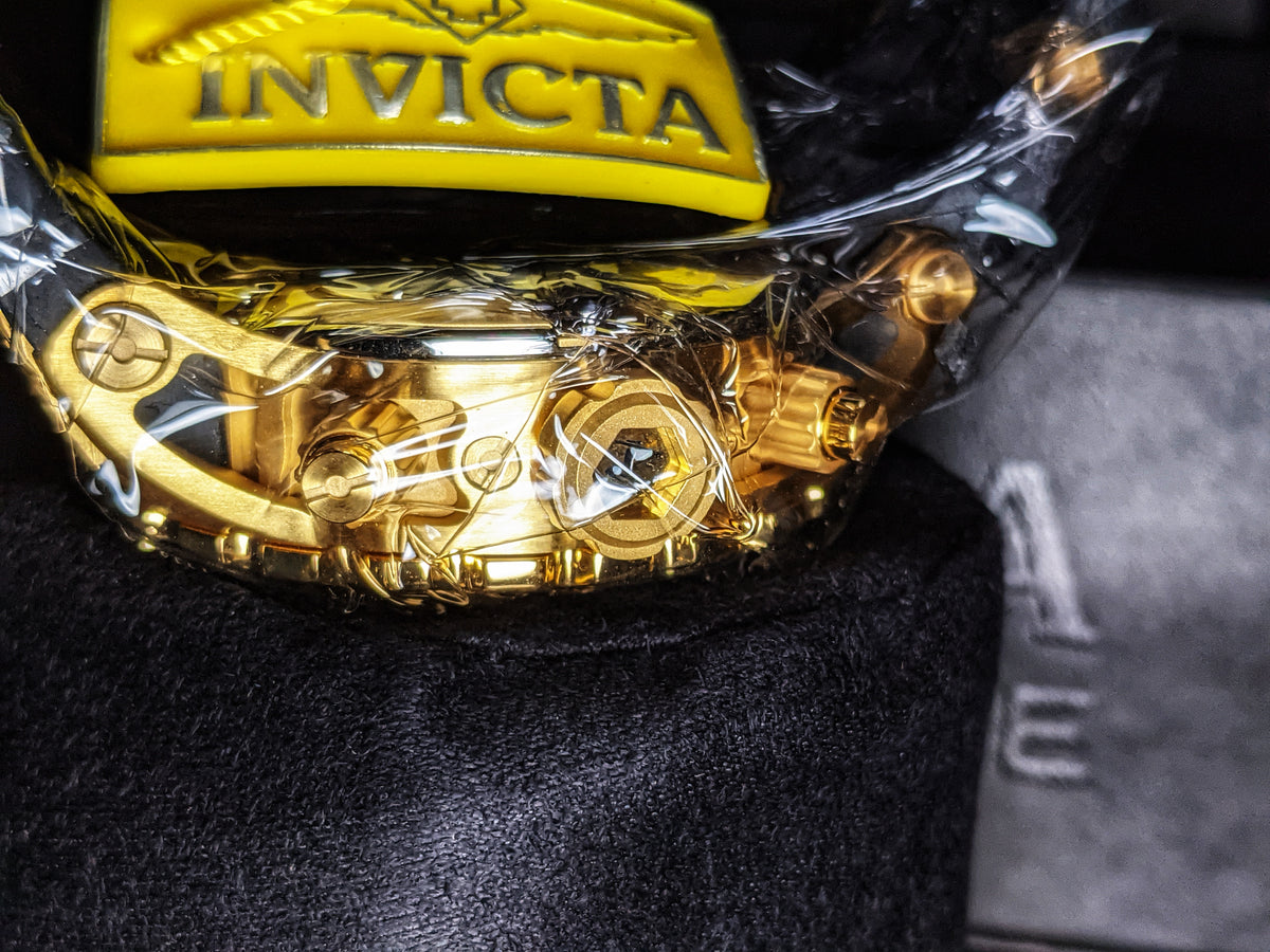 Invicta Subaqua 6905 Watch | New, Broken Band, Needs Battery | As-Is
