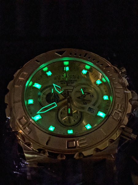 Invicta 6905 new with broken band