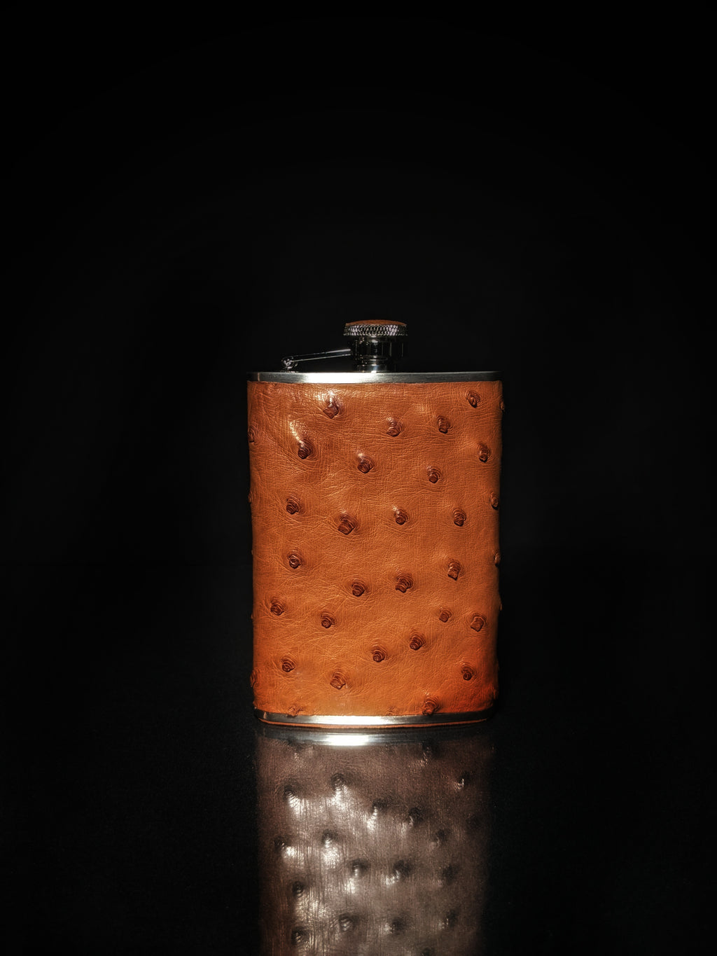 Ostrich Flask 8 FL OZ