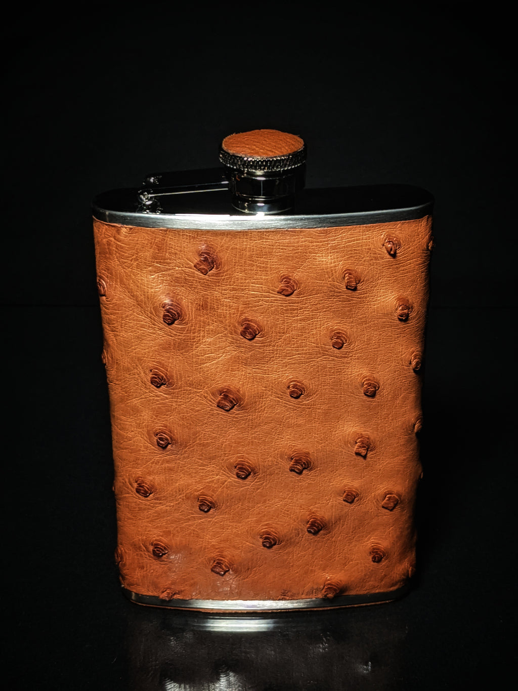Ostrich Flask 8 FL OZ