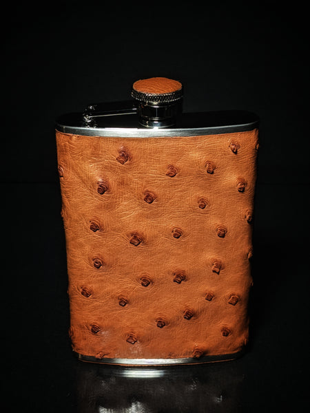 Ostrich Flask 8 FL OZ
