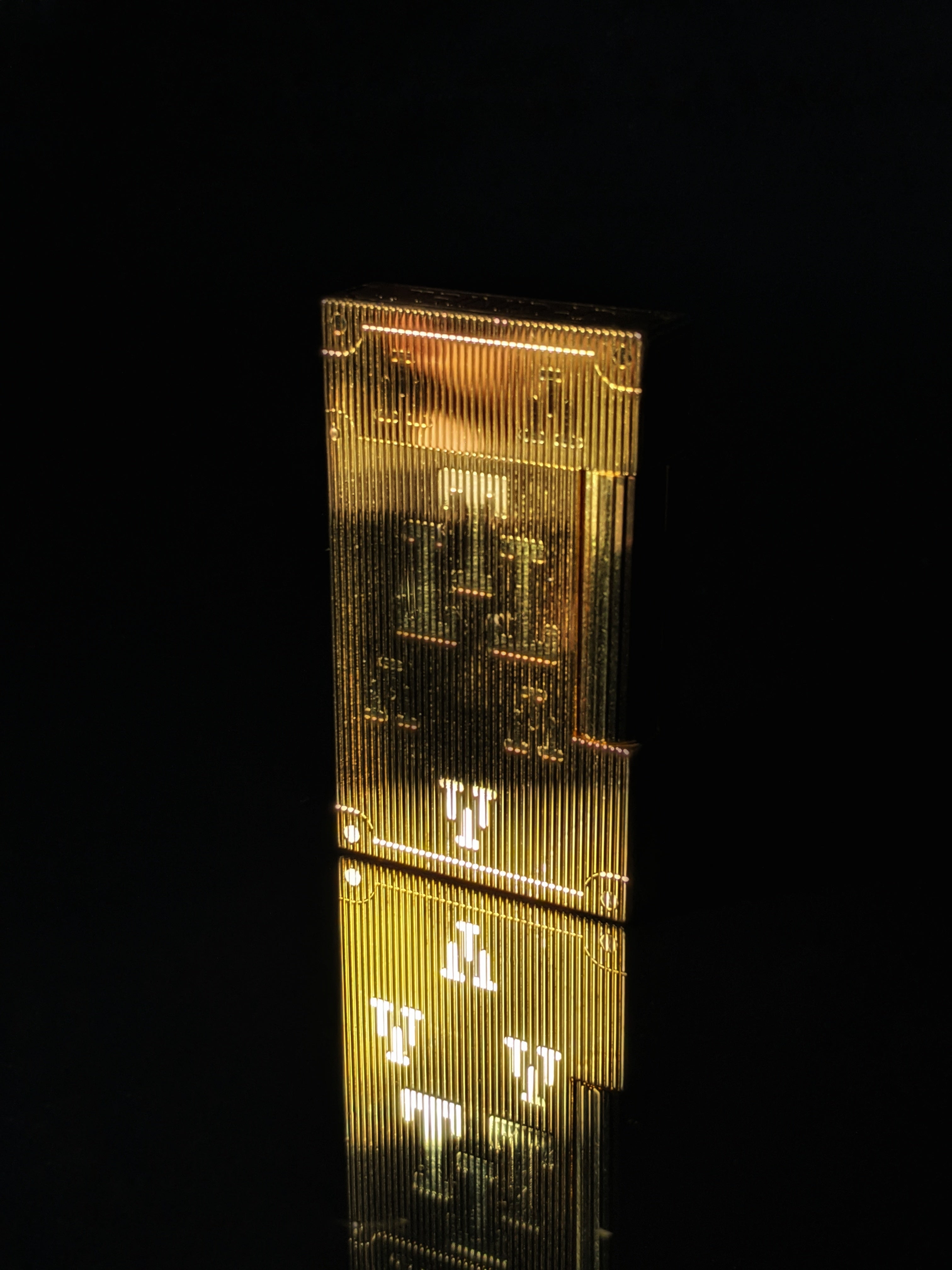 ST Dupont Trinidad L2 Lighter
