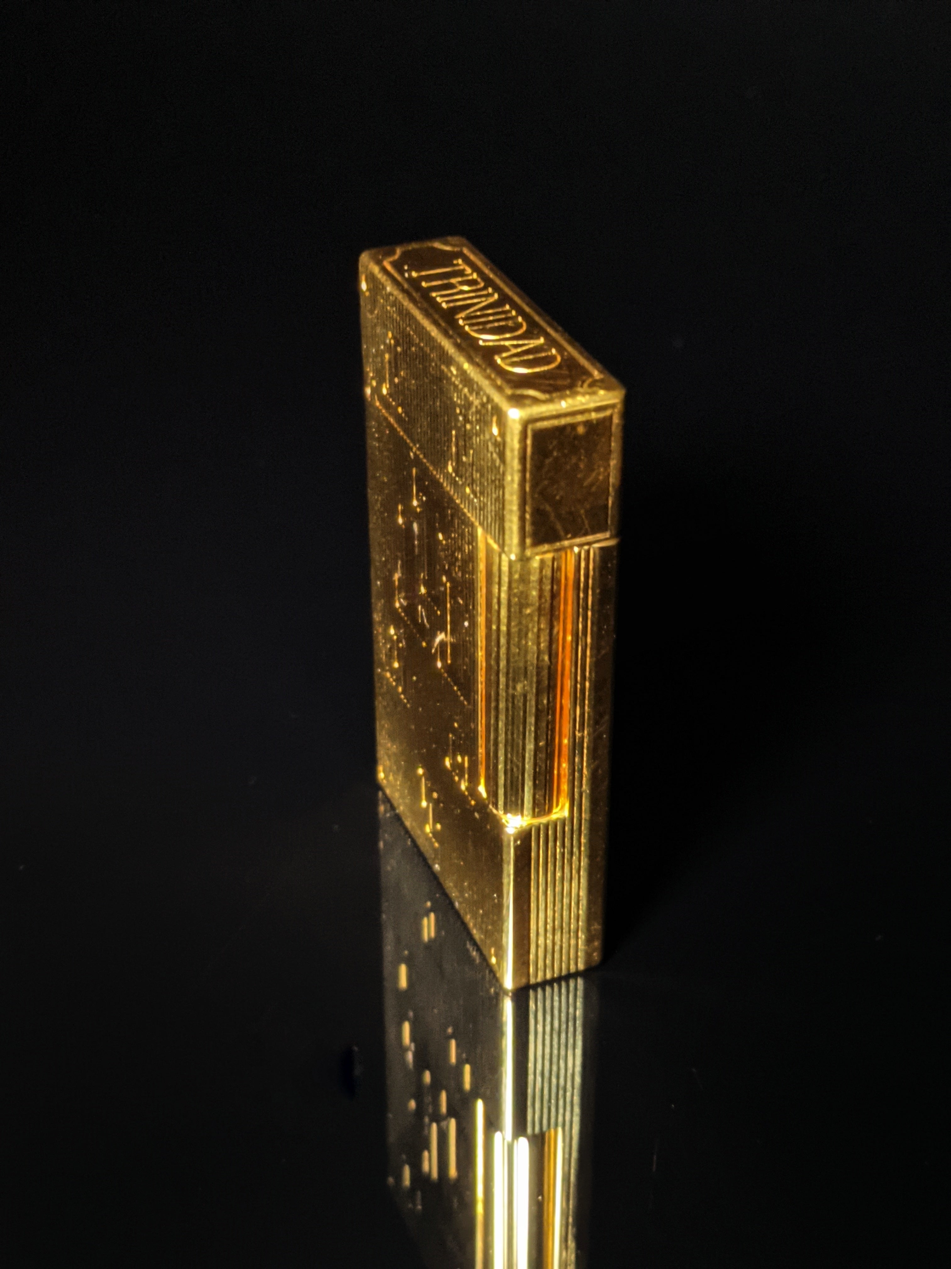 ST Dupont Trinidad L2 Lighter