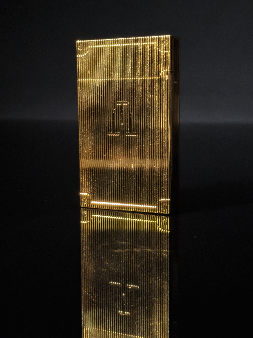 ST Dupont Trinidad L2 Lighter