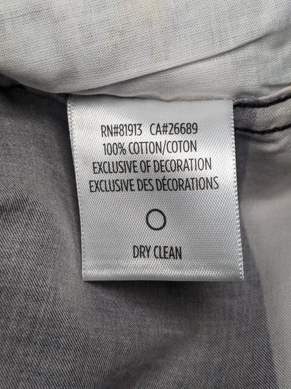 Robert Graham Jomadubu Limited Edition Embroidered Long Sleeve Sport Shirt