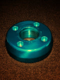 Marine Machine Teal Powder Coated Dash Mount Spacer