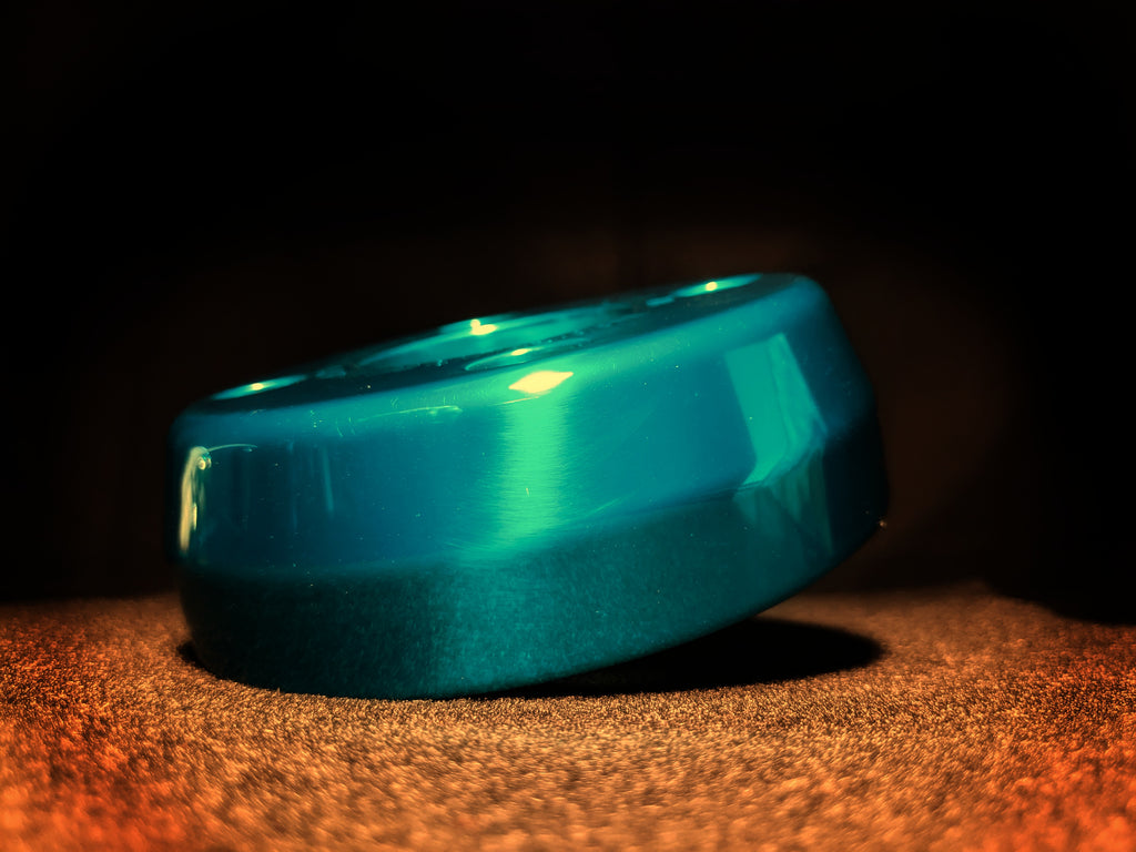 Marine Machine Teal Powder Coated Dash Mount Spacer