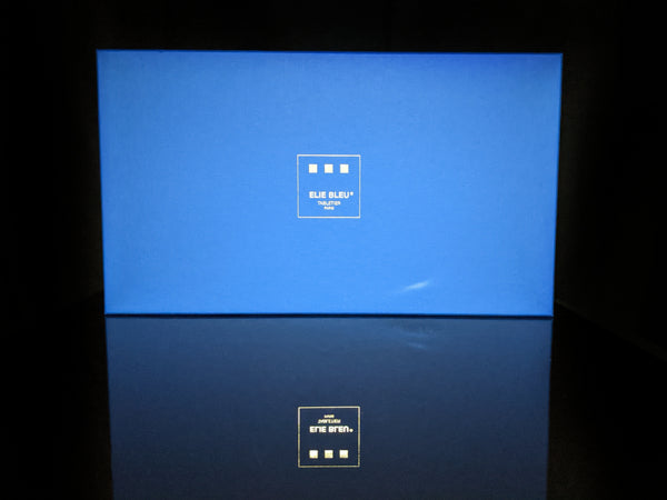 Elie Bleu Stars & Stripes 110 Ct Humidor New