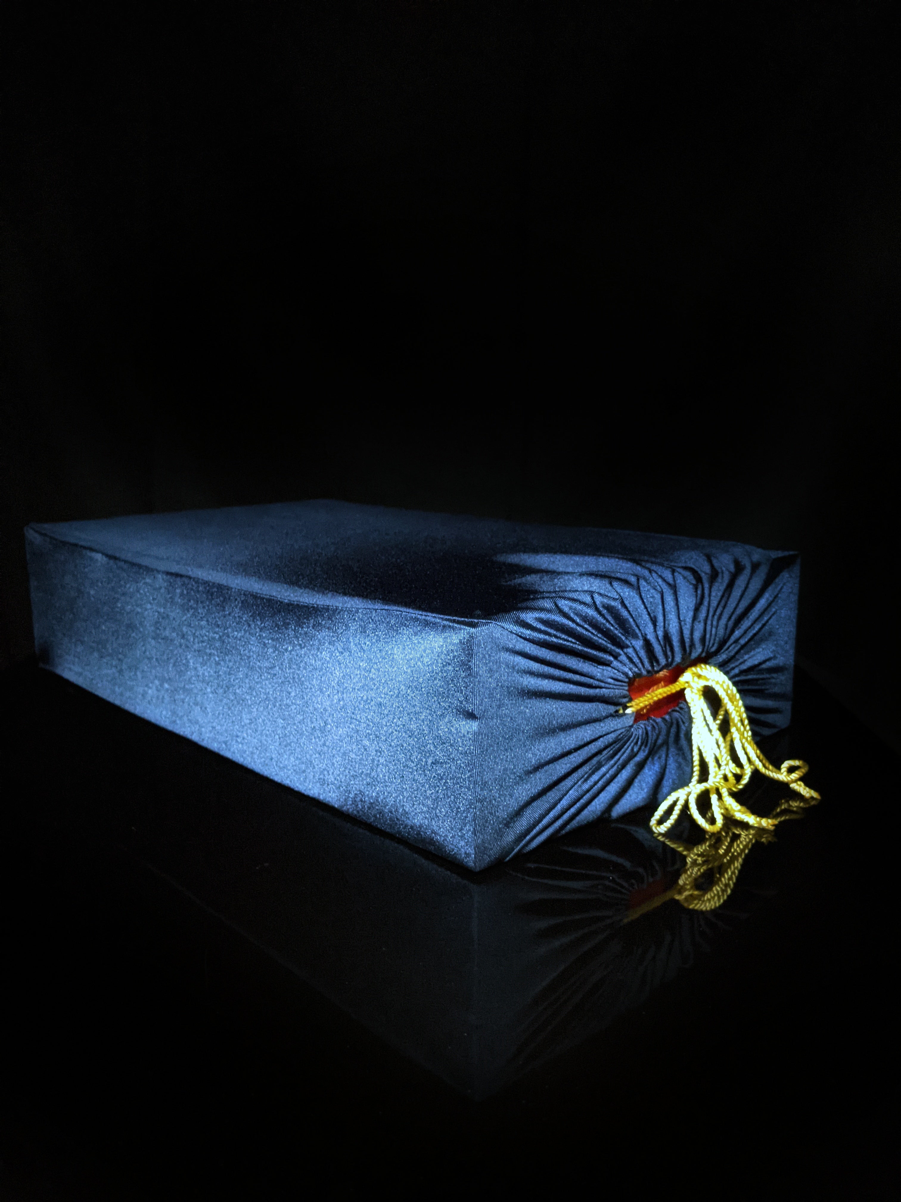 Elie Bleu Stars & Stripes 110 Ct Humidor New