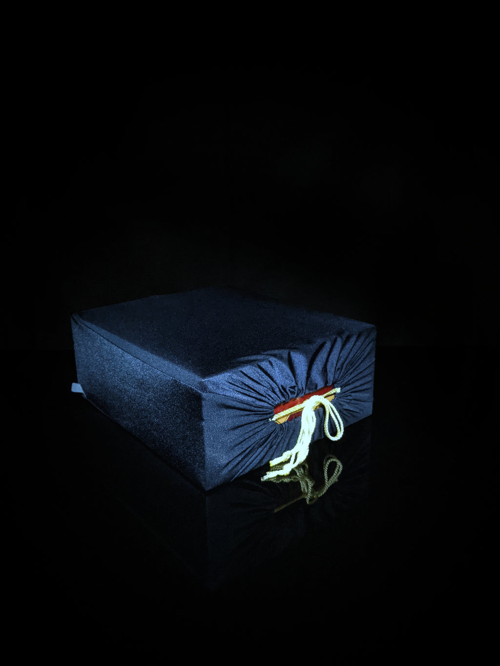 Elie Bleu Alba Red Sycamore Humidor 75 count