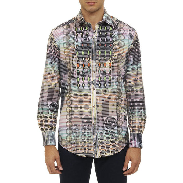 Robert Graham  Raimondo Ltd Edition shirt Medium