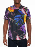Robert Graham Bentham Short Sleeve Shirt 3XL Size