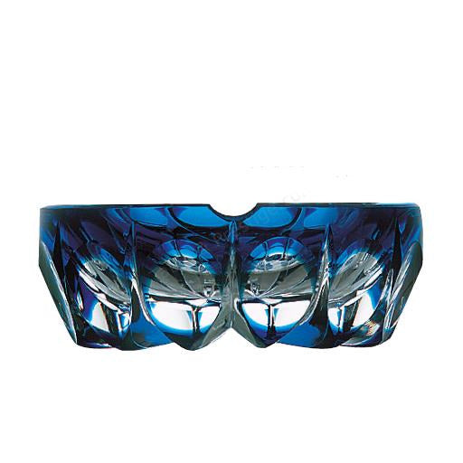 Saint Louis crystal ashtray