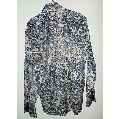 Debonair Collection Mens designer dress shirt size 3