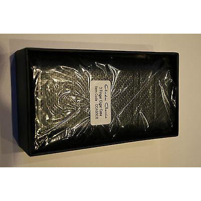 Andre Garcia leather cigar case