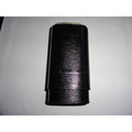 Andre Garcia Horn Top in Black Horizontal leather cigar in original box
