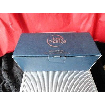 Royal Selangor Lord of Rings Collection Gollum  Goblet # 272505