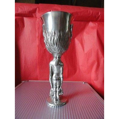 Royal Selangor Lord of Rings Collection Gollum  Goblet # 272505